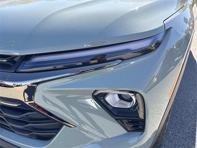 new 2026 Chevrolet TrailBlazer car, priced at $35,470