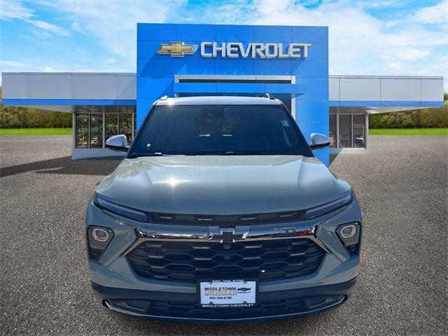 new 2026 Chevrolet TrailBlazer car, priced at $35,470