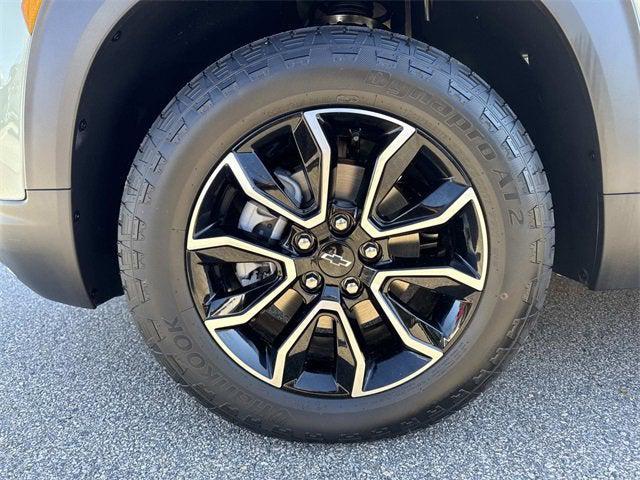 new 2026 Chevrolet TrailBlazer car, priced at $35,470