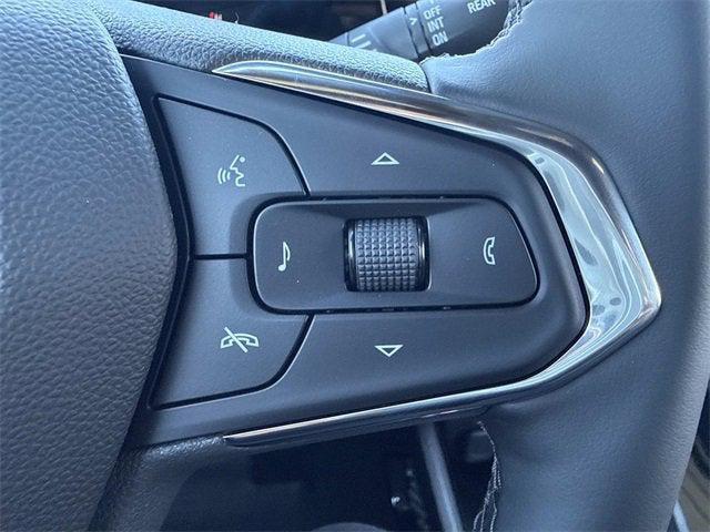 new 2026 Chevrolet TrailBlazer car, priced at $35,470