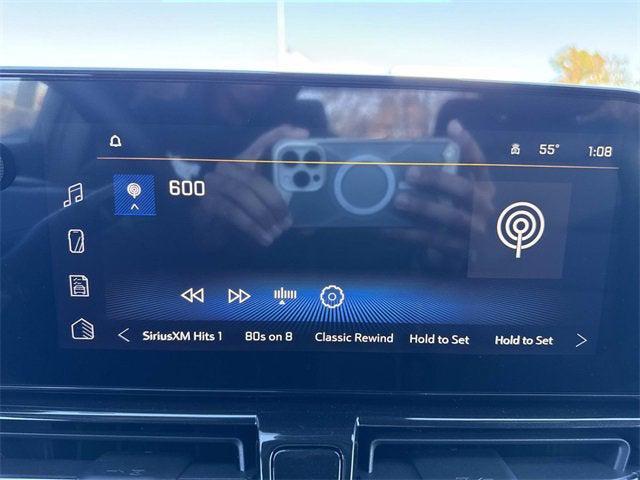 new 2026 Chevrolet TrailBlazer car, priced at $35,470