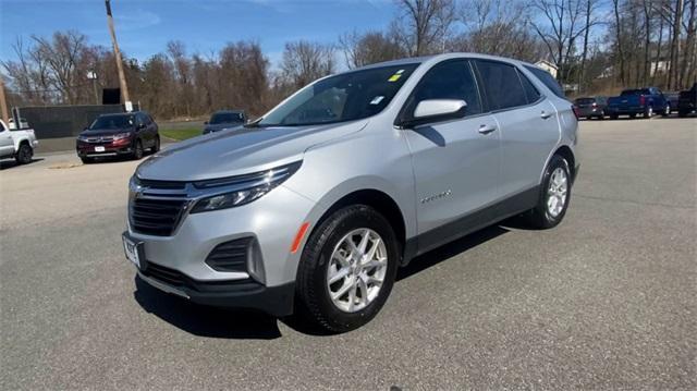 used 2022 Chevrolet Equinox car, priced at $20,864