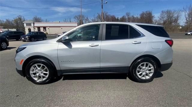 used 2022 Chevrolet Equinox car, priced at $20,864