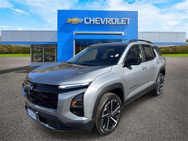 new 2026 Chevrolet Equinox car, priced at $39,790