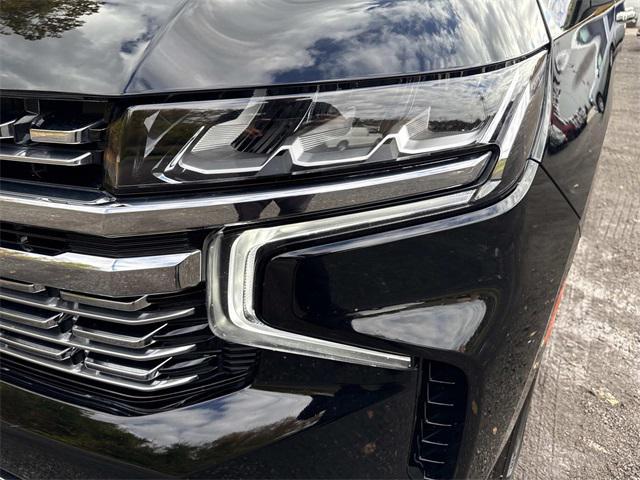 used 2022 Chevrolet Tahoe car, priced at $54,584