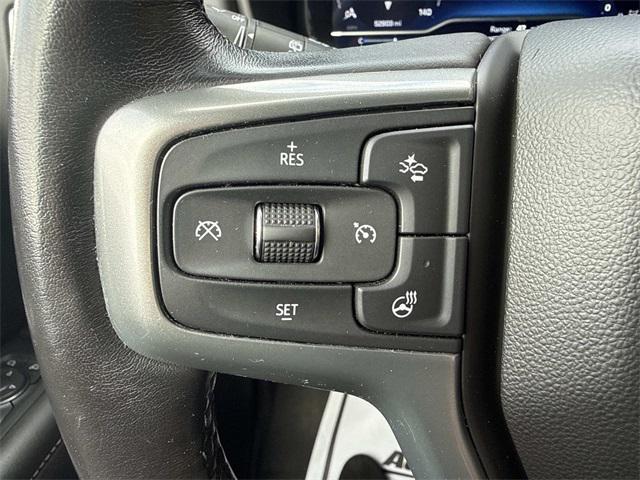 used 2022 Chevrolet Tahoe car, priced at $54,584