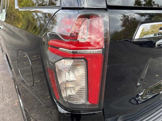 used 2022 Chevrolet Tahoe car, priced at $54,584