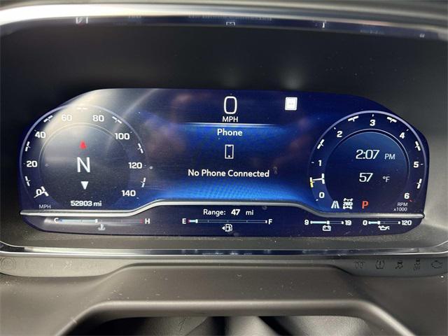 used 2022 Chevrolet Tahoe car, priced at $54,584