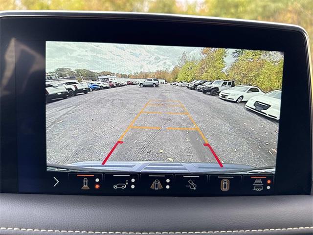 used 2022 Chevrolet Tahoe car, priced at $54,584