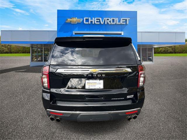 used 2022 Chevrolet Tahoe car, priced at $54,584