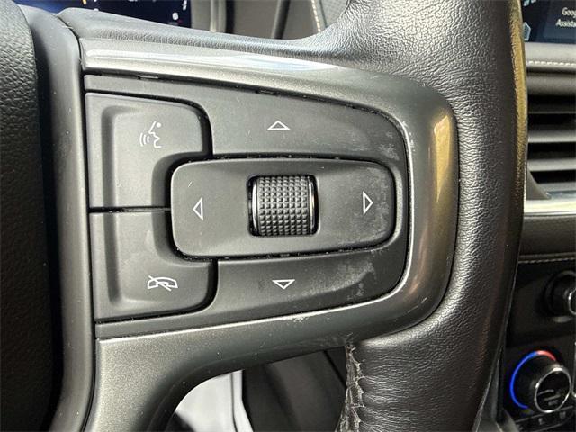 used 2022 Chevrolet Tahoe car, priced at $54,584