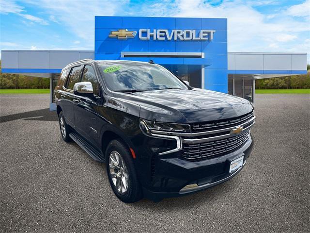 used 2022 Chevrolet Tahoe car, priced at $54,584