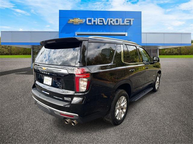 used 2022 Chevrolet Tahoe car, priced at $54,584