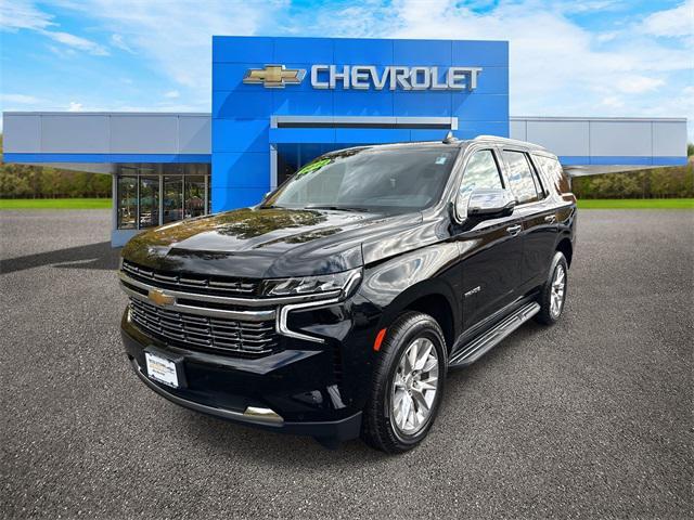 used 2022 Chevrolet Tahoe car, priced at $54,584