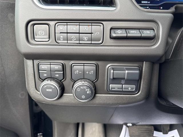 used 2022 Chevrolet Tahoe car, priced at $54,584