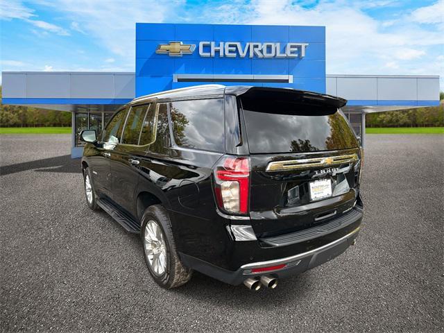 used 2022 Chevrolet Tahoe car, priced at $54,584