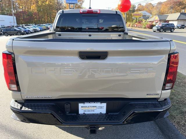 new 2024 Chevrolet Colorado car