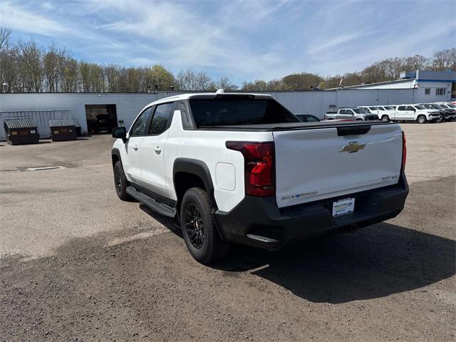 new 2024 Chevrolet Silverado EV car