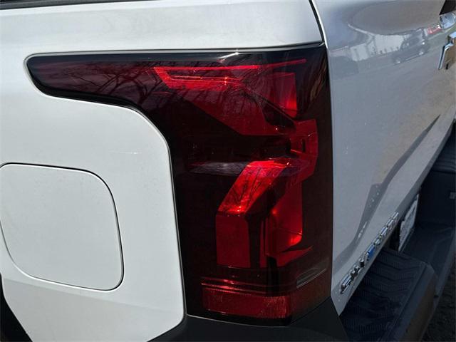 new 2024 Chevrolet Silverado EV car