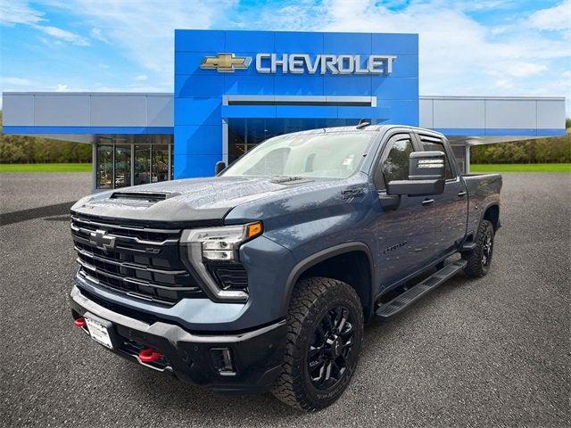 new 2026 Chevrolet Silverado 2500 car, priced at $65,345
