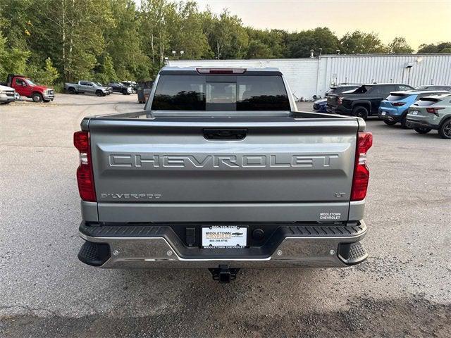 new 2025 Chevrolet Silverado 1500 car, priced at $54,085