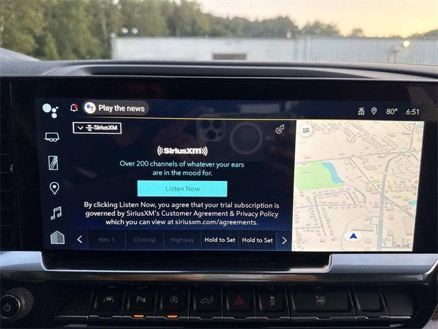 new 2025 Chevrolet Silverado 1500 car, priced at $54,085