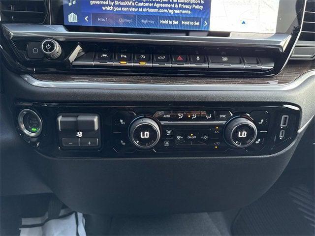 new 2025 Chevrolet Silverado 1500 car, priced at $54,085