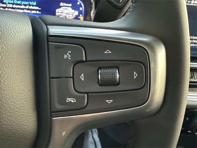 new 2025 Chevrolet Silverado 1500 car, priced at $54,085