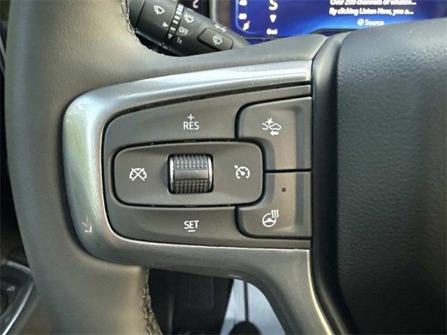 new 2025 Chevrolet Silverado 1500 car, priced at $54,085