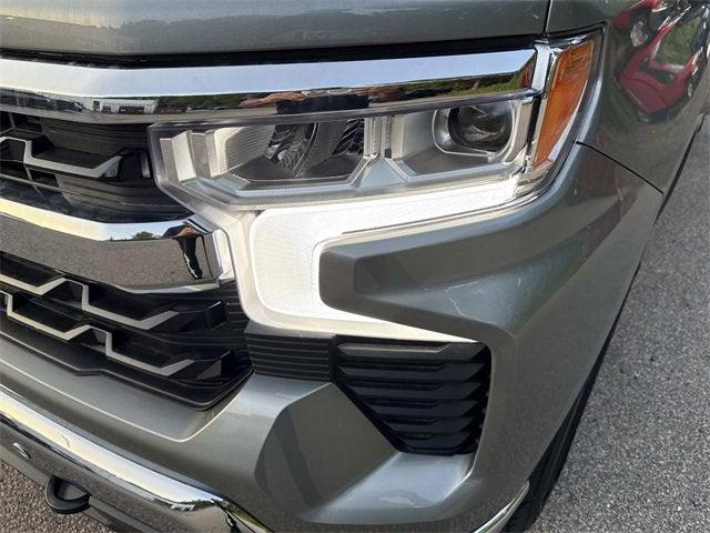 new 2025 Chevrolet Silverado 1500 car, priced at $54,085