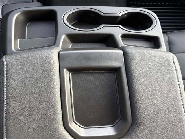 new 2025 Chevrolet Silverado 1500 car, priced at $54,085