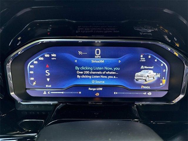 new 2025 Chevrolet Silverado 1500 car, priced at $54,085