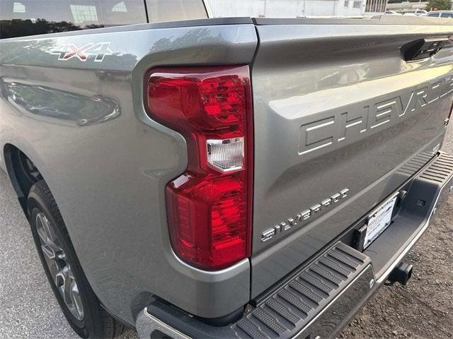 new 2025 Chevrolet Silverado 1500 car, priced at $54,085