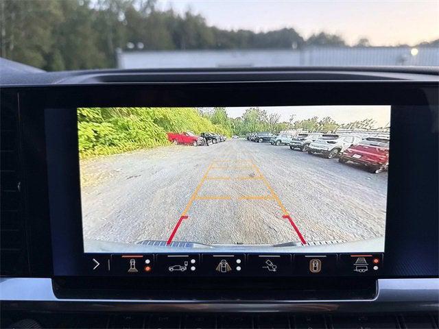 new 2025 Chevrolet Silverado 1500 car, priced at $54,085