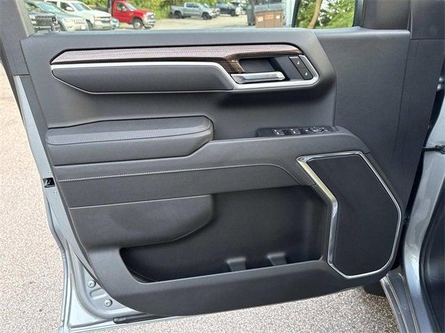 new 2025 Chevrolet Silverado 1500 car, priced at $54,085