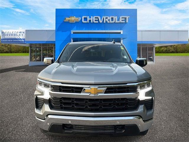 new 2025 Chevrolet Silverado 1500 car, priced at $54,085