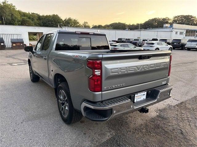 new 2025 Chevrolet Silverado 1500 car, priced at $54,085