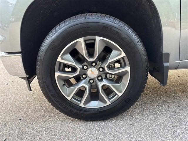 new 2025 Chevrolet Silverado 1500 car, priced at $54,085