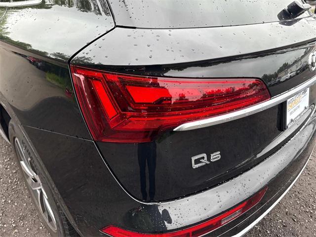 used 2022 Audi Q5 car, priced at $32,403