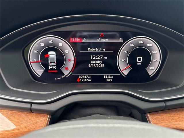 used 2022 Audi Q5 car, priced at $32,403