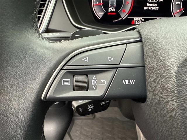 used 2022 Audi Q5 car, priced at $32,403
