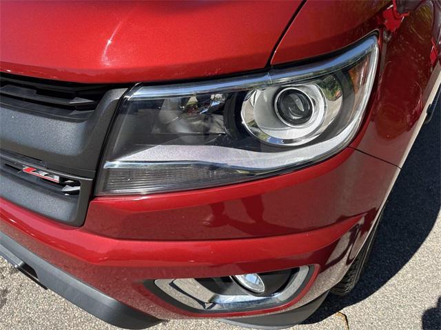used 2016 Chevrolet Colorado car, priced at $22,998
