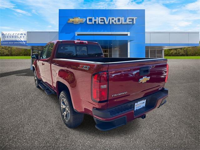 used 2016 Chevrolet Colorado car, priced at $22,998