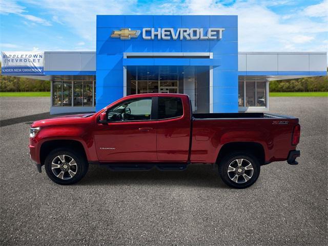used 2016 Chevrolet Colorado car, priced at $22,998