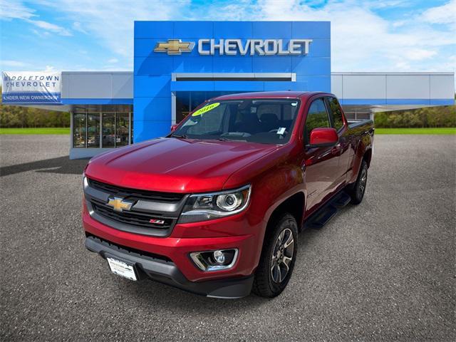 used 2016 Chevrolet Colorado car, priced at $23,241