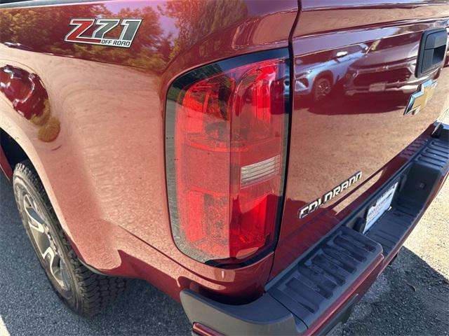 used 2016 Chevrolet Colorado car, priced at $22,998