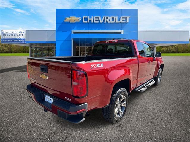 used 2016 Chevrolet Colorado car, priced at $22,998