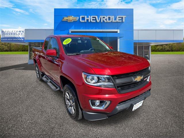 used 2016 Chevrolet Colorado car, priced at $22,998