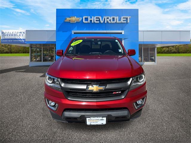 used 2016 Chevrolet Colorado car, priced at $22,998