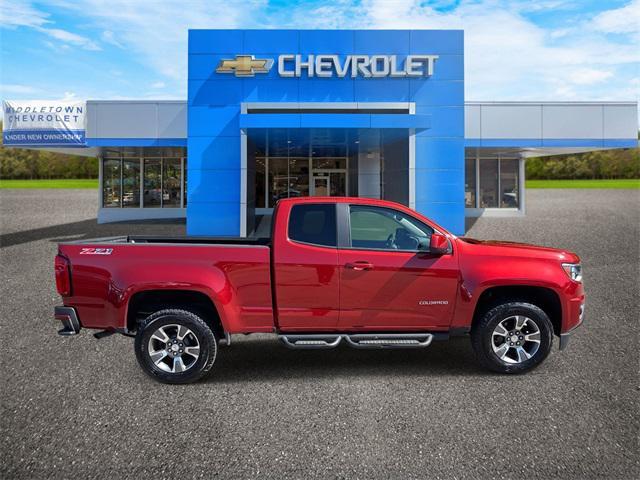 used 2016 Chevrolet Colorado car, priced at $22,998